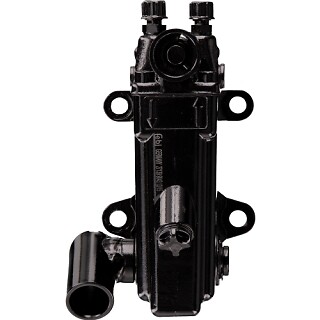 "FITS MAN F90 F2000 L2000 & M2000 FEBI CAB TILT PUMP ASSEMBLY BP108-101F - Picture 2 of 3