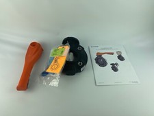 HAYWARD BYV44025A0NLI00 2 1/2" ANSI Butterfly Valve,GFPP,Ntrle,Lever,Lug