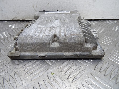 2013 VOLVO V40 D2 1.6 DIESEL MANUAL MK3 5DRS ENGINE CONTROL MODULE ECU *1342 - Picture 4 of 9