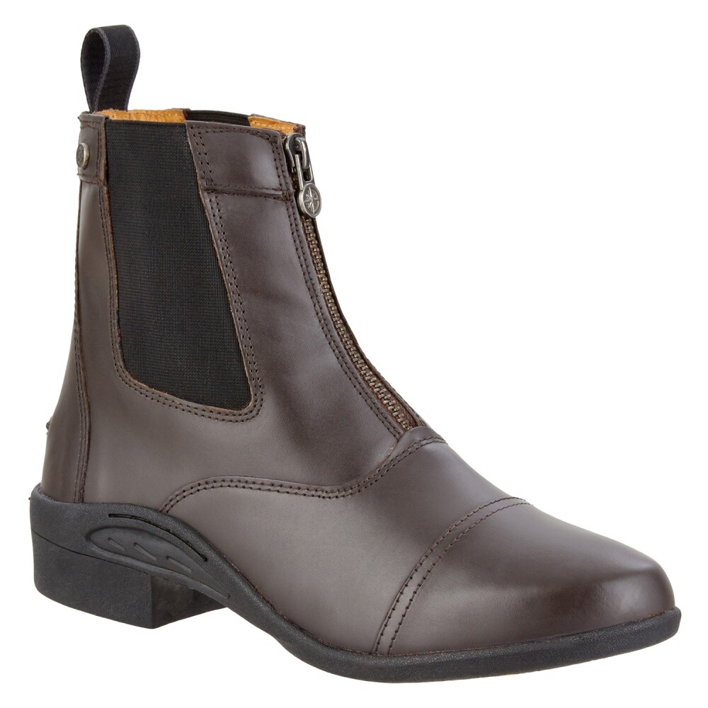 Jodhpur Stiefelette Boston FZ ULTIMA RS wide (weit) Suedwind brown NEU Jodhpur Stiefelette Boston FZ ULTIMA RS wide (weit) Suedwind brown NEU