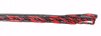 Flemish B-50 Dacron Recurve Bowstring - Pick Actual Length Color : Black & Red Flemish B-50 Dacron Recurve Bowstring - Pick Actual Length Color : Black & Red