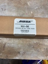 BOSE 102-FB Rough-In Kit (One Pair) 132392 (NEW IN BOX!)