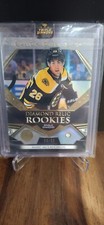 Marc McLaughlin Diamond Relic Rookies Single Diamond /99 - 2022/23 Black Diamond
