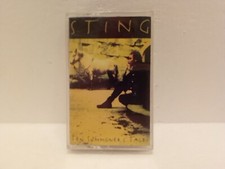 Ten Summoner's Tales by Sting (Cassette, 1993, A&M Records)