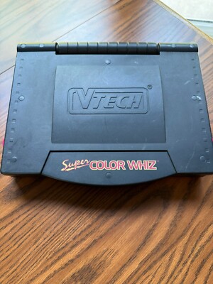 Vintage 90 s VTech Pre Computer Prestige Laptop Classic Mouse, Rusty/Not Tested