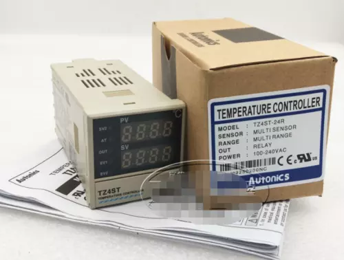 Controlador de temperatura 1 pieza Autonics TZ4ST-24R TZ4ST24R nuevo en caja envío rápido - Imagen 2 de 3