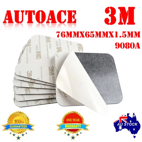 3M 9080A High strength Double-sided Black Acrylic Adhesive Tape Home - Picture 7 of 7