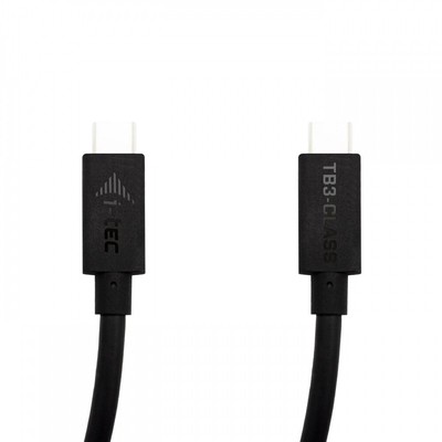i-tec Thunderbolt 3 Kabel Thunderbolt schwarz