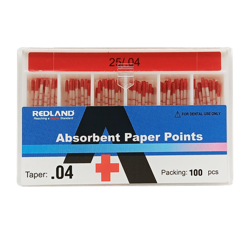 Dental MM Marked Absorbent Paper Points All Size sliding box .02-.04-.06 Taper - Picture 11 of 43