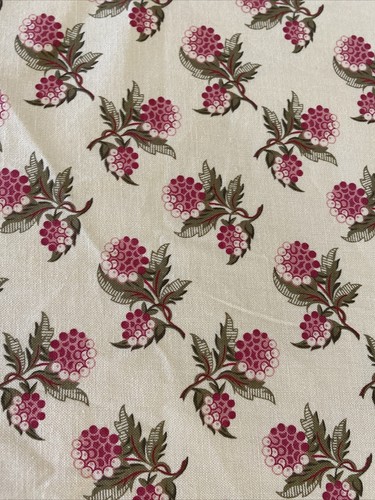 6 Pack Pure Cotton Patchwork Quilting Fabrics Floral Total Of 6.47 Metres Square - Picture 7 of 23