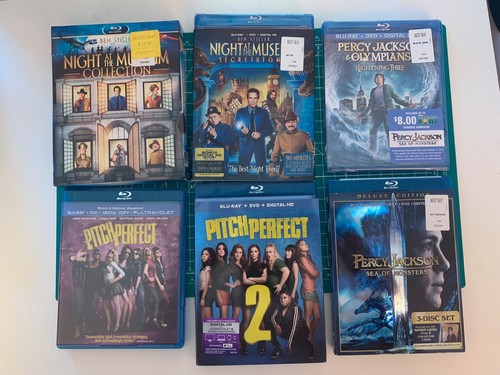 $5 Blu Rays - Choose Your Favorite - Imagen 145 de 168