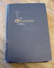The Methodist Hymnal 1966 Official Hymnal of the Methodist Church Vintage