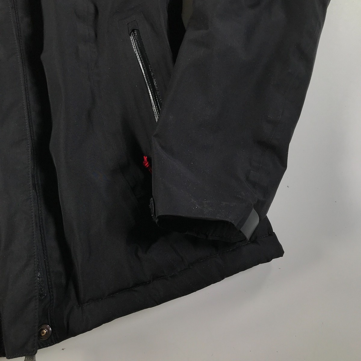 The North Face Jacket Womens Extra Small Black Summit Series