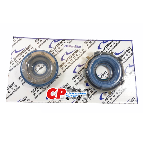 GM 4L60E Transmission Banner Rebuild Kit w/HighEnergy Forward Clutches 1993-1997 - Picture 4 of 6