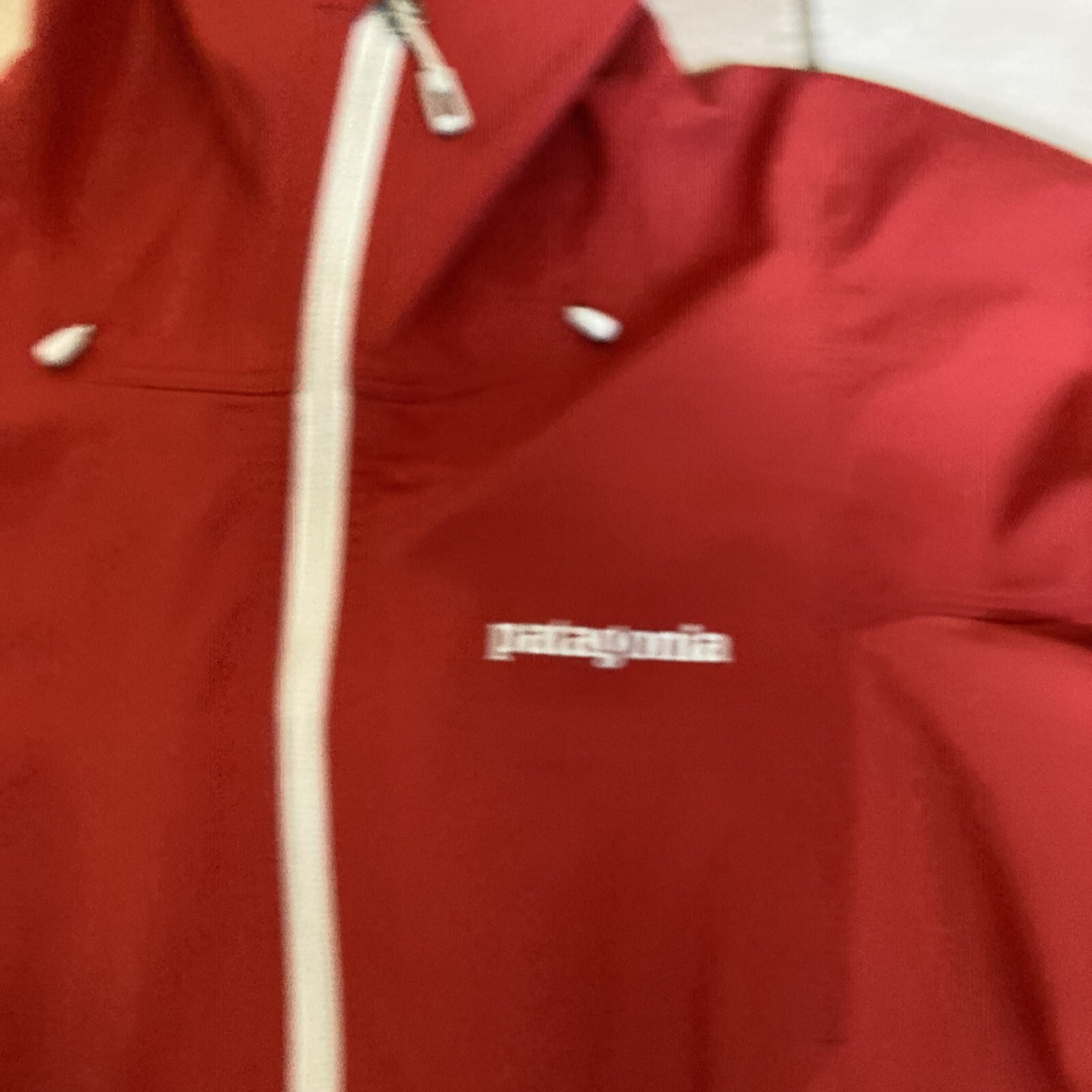 Patagonia Dimensions Softshell Windstopper Hooded… - image 3
