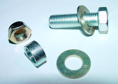 Norton Commando 750, 1971-73 Center Stand Mounting KIT, OEM UK & USA - 第 2/2 張圖片
