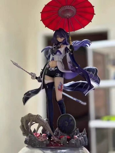 36cm Honkai: Star Rail Acheron Stygian Resurge 1/6 PVC Figure Statue Model Toys - Picture 20 of 26