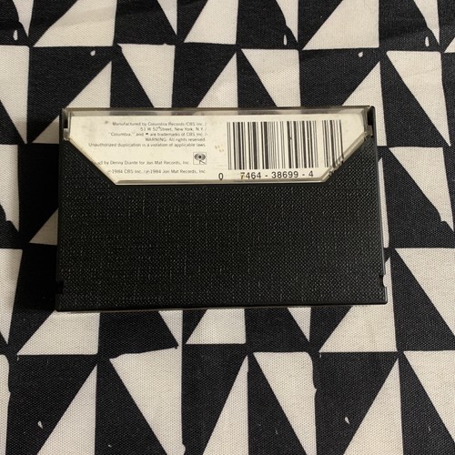 JOHNNY MATHIS "Live" 1984 Cassette CBS Records CT38699 - Picture 6 of 7