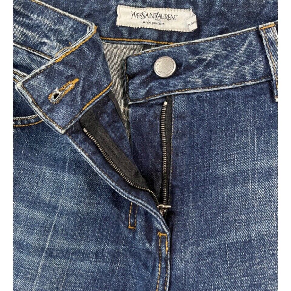 ✨$3K Authentic Extremely Rare Yves Saint Laurent YSL Logo ✨$3K Authentic Extremely Rare Yves Saint Laurent YSL Logo