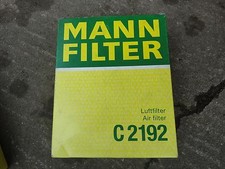 Air Filter Mann-Filter C2192