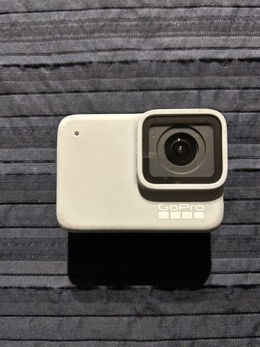 GoPro HERO7 White 1080p HD Waterproof Action Camera - Great Condition!