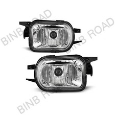 1Paar Nebelscheinwerfer vorne links+rechts für Mercedes Benz W203 C-Klasse