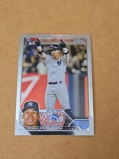 2023 Topps Chrome Oswaldo Cabrera Rookie Card #69