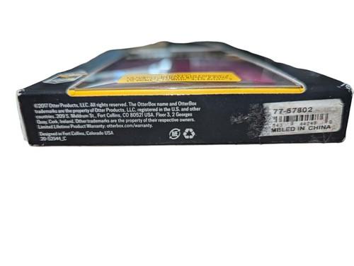 Otterbox Commuter Dual Layered Case LG Tribute-Plus More LGs Read Description W4 - Picture 2 of 3