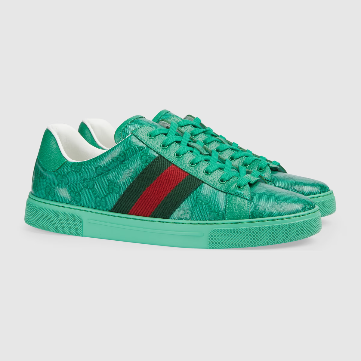 GUCCI グッチ ACE エース クリスタル GGキャンバス スニーカー 31 GUCCI グッチ スニーカー メンズ Ace エース シグネチャー