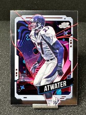 2024 Topps Chrome Cosmic  STEVE ATWATER  #30  FREE SHIPPING
