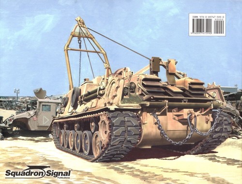 M88 Armored Recovery Vehicle - Walk Around (SC) - Imagen 2 de 2