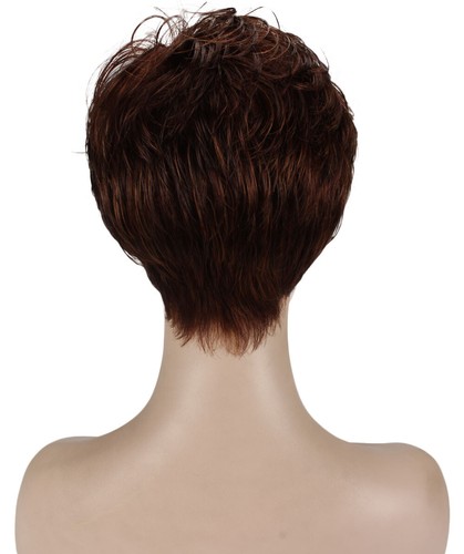 Still ME Shelley Full Wig 5.5 in Straight Kanekalon Synthetic Multiple Colors - Picture 138 of 217