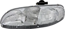 For 1995-2001 Chevrolet Lumina Monte Carlo Headlight Halogen Driver Side