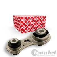 Febi Bilstein Motorlager Gummimetalllager Oben Rechts Passend FüR Nissan