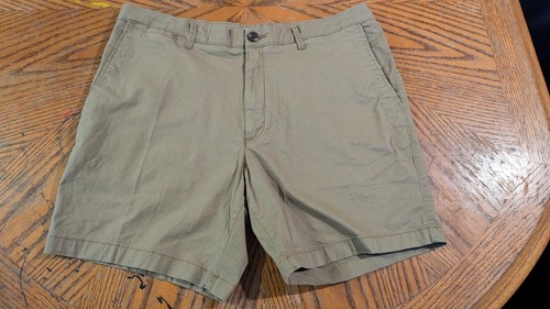 REI Co-op Men’s Cargo Shorts Size 36 Khaki Tan Hiking Camping - Picture 5 of 11