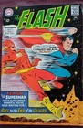 Flash #175 Silver Age 1967 2nd Flash Superman Race