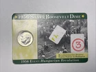 1956 Roosevelt Dime BU Uncirculated Mint State 90% Silver 10c US Coin