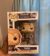 Funko Pop! Marvel: Thor Love & Thunder Gorr #1040
