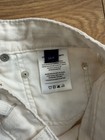 Citizens of Humanity Brynn Drawstring Trouser in Tulip White Size 34 $298 Linen — photo 3