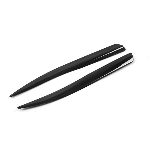 Window Strip Moulding Trim Weatherstrip For Honda Accord 2023-24 Stainless Steel - Picture 20 of 24