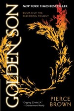 Golden Son -- Pierce Brown - Paperback