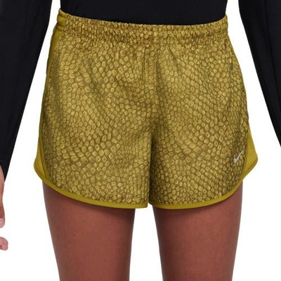 [FB1078-390] YOUTH GIRLS NIKE DRI-FIT TEMPO RUNNING SHORTS