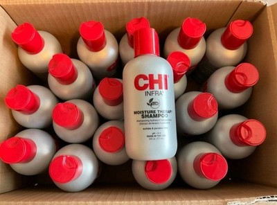 CHI Keratin-Shampoo  19 x 177 ml CHI Infra Moisture Therapy Shampoo