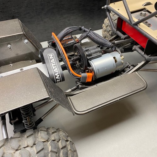 Axial Honcho Crawler - Picture 3 of 11