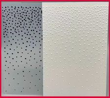 CC Falling Snow Embossing Folder