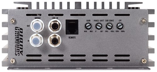 Sundown Audio SAEv4-2000D 2000w RMS 1-Ohm Mono Amplifier+Amp Kit SAEv4-2000.1D - Picture 10 of 12