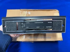 Ford Genuine NOS Heater Blower Fan Temperature Control Panel D5FZ-18549-A