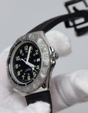 Breitling Colt Special Quartz B50 36mm Matt Black 2025 Breitling Service 7