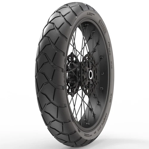 Pneumatico Moto Adventure Touring Anlas Capra R 90/90 -21 54V TL Anteriore
