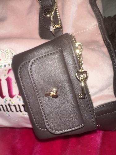 juicy couture dreamy juicy tote daydreamer bnwt & stuffing - Picture 5 of 6